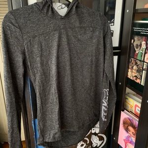 FOX Hooded Longsleeve- Size M NWT